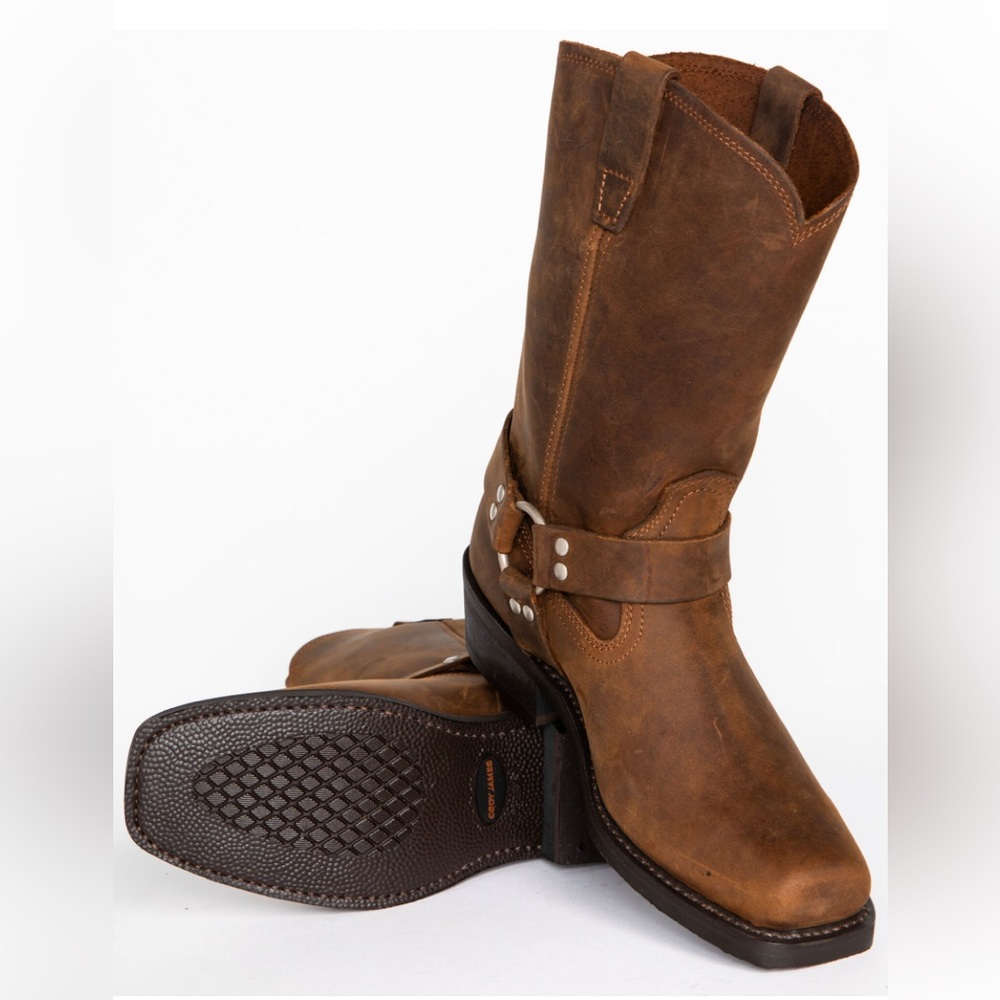 Cody James harness boots men’s size 8.5 (Durango Copy)
